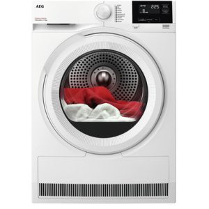 AEG Asciugatrice libera installazione TR7G93W 9KG A+++
