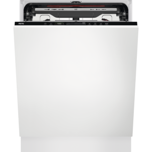 AEG Lavastoviglie FSE74707P da incasso a scomparsa totale